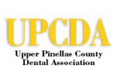 Upper Pinellas County Dental Society logo
