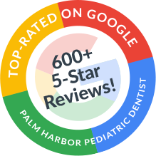 Top rated google reviews logo