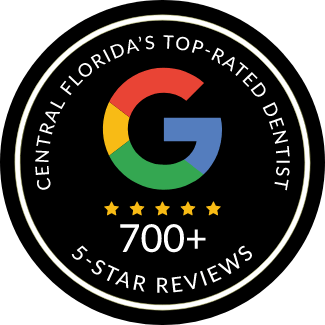 700 plus 5 star google reviews badge