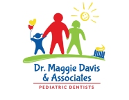 Maggie Davis & Associates Pediatric Dentists logo