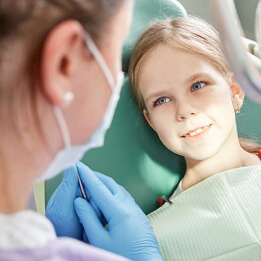 Silver diamine fluoride has many benefits, including a fast, painless treatment
