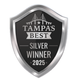 Tampas Best Badge