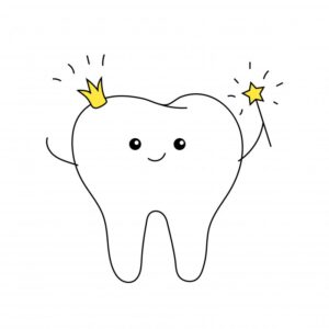 Animated image of tooth fairy.
